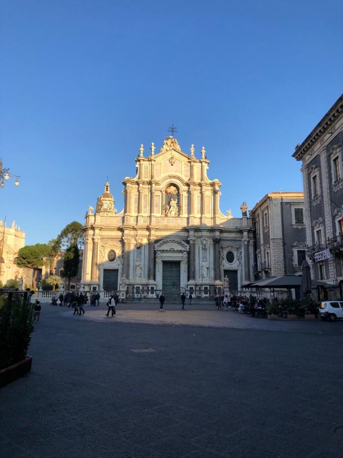 Etnea Home Duomo Катания Экстерьер фото
