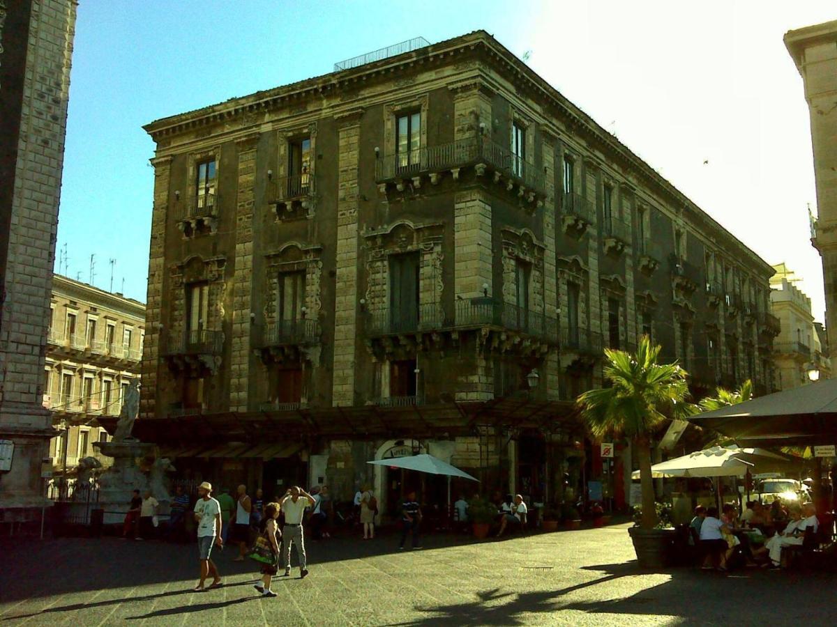 Etnea Home Duomo Катания Экстерьер фото